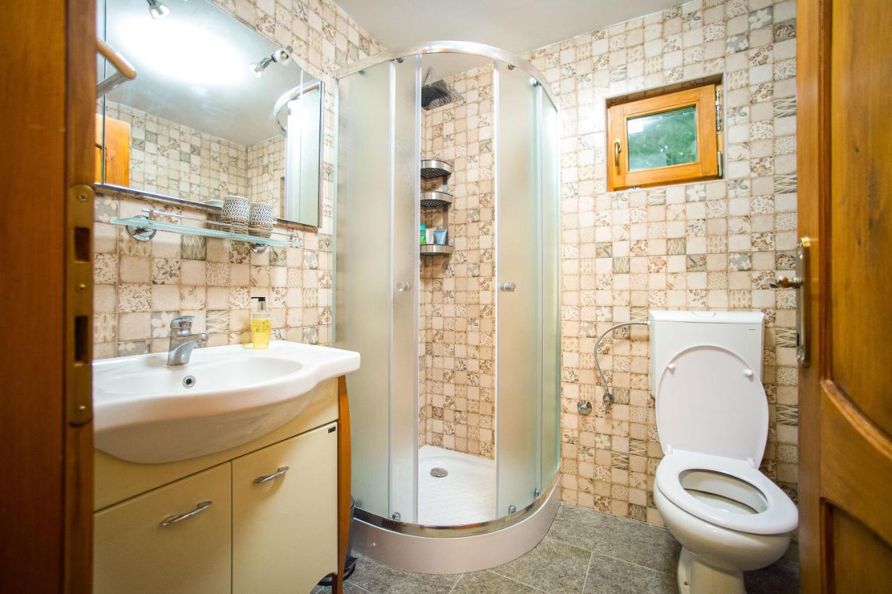 Brvnara Aurora Vista Villa Velika Remeta Ngoại thất bức ảnh